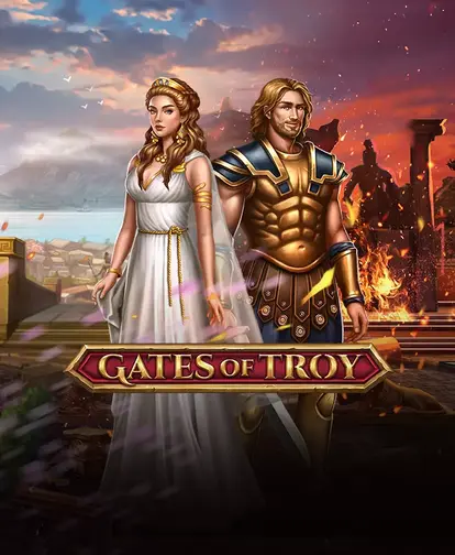 Gates Of Troy